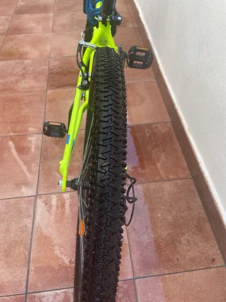 Bicicleta Rock Rider 100 seminueva