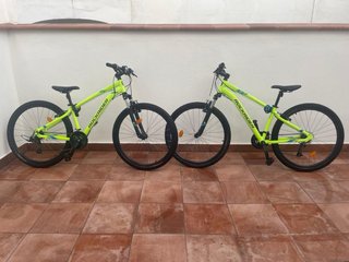 Bicicleta Rock Rider 100 seminueva