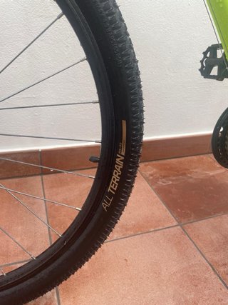 Bicicleta Rock Rider 100 seminueva