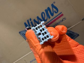 Espejo  Honda Civic lado acompañante cristal roto