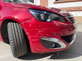 Peugeot 308 2015