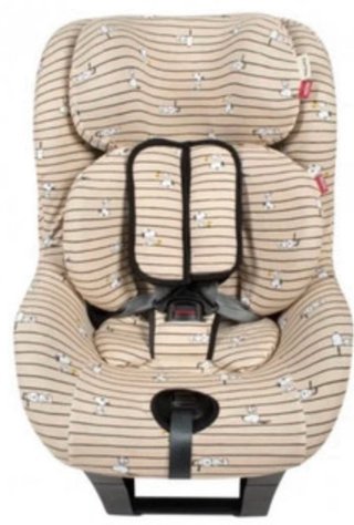Funda Silla Coche Römer Swivel Snoopy
