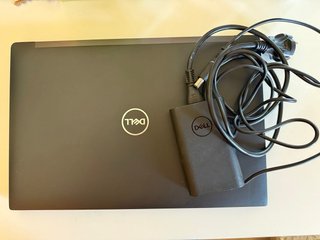 Portátil Dell i5 Negro, SSD M2, 16gb ram