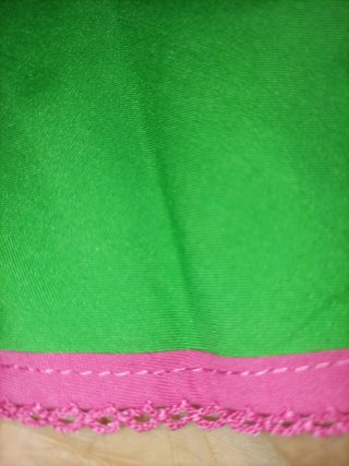 Traje de flamenca para niña de 12 años