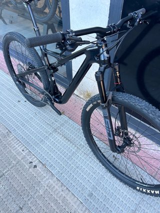 Cannondale Scalpel Talla M