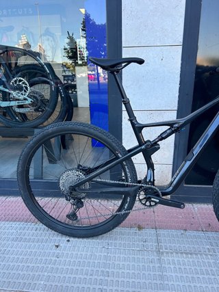 Cannondale Scalpel Talla M