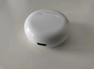 Auriculares Bluetooth Blancos tipo Airpods