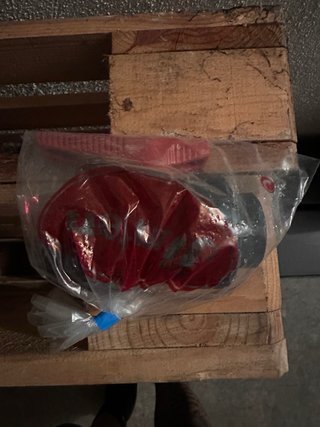 Válvula Bola PVC Jimten Nueva