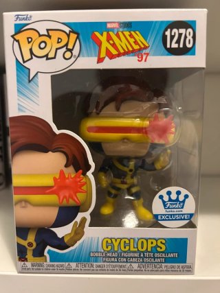 Funko Pop! X-Men '97 Cyclops 1278