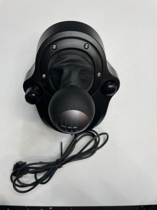 Volante Logitech G27 + Cambio