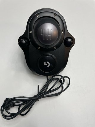 Volante Logitech G27 + Cambio