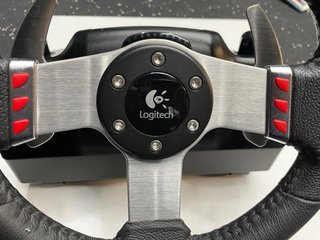 Volante Logitech G27 + Cambio