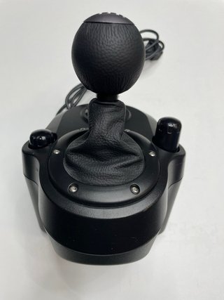Volante Logitech G27 + Cambio