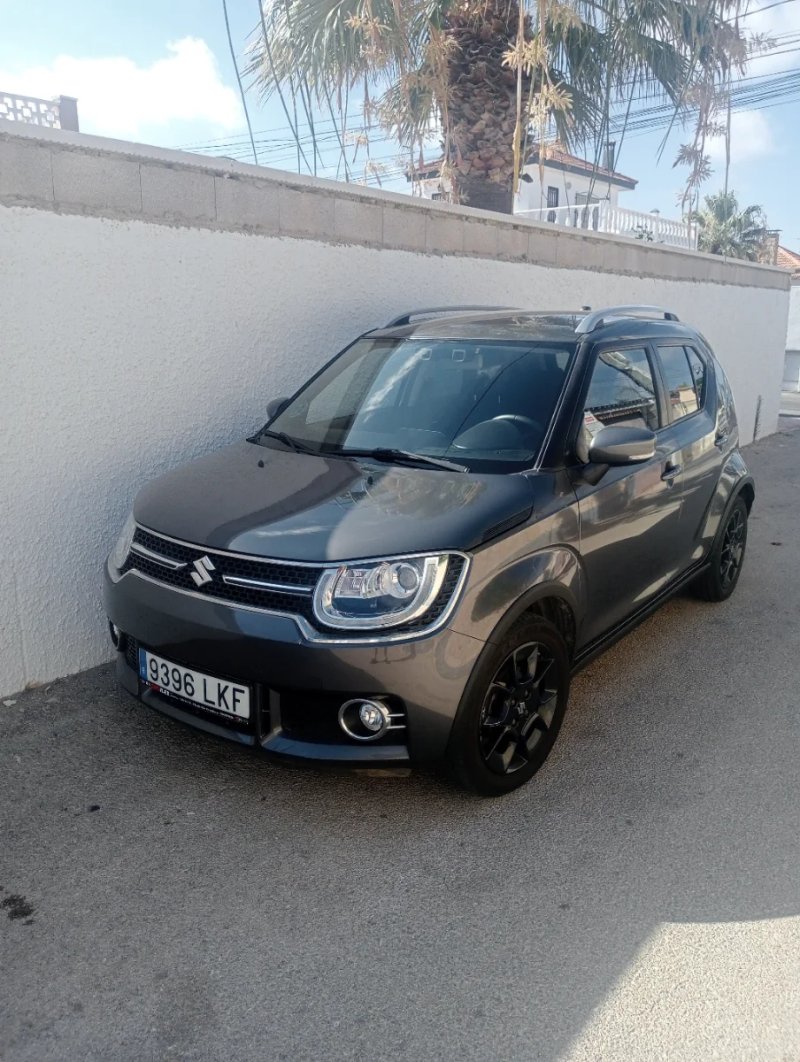 Suzuki Ignis 2018 - foto 1