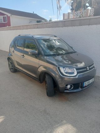 Suzuki Ignis 2018