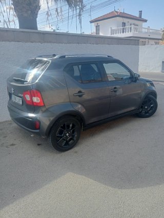 Suzuki Ignis 2018