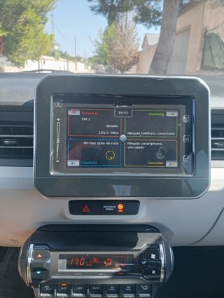 Suzuki Ignis 2018