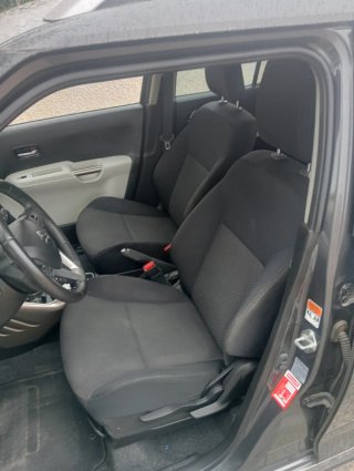 Suzuki Ignis 2018
