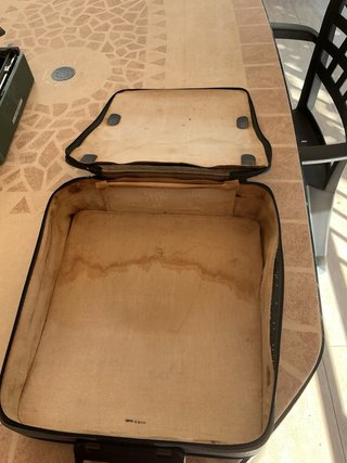 Máquina de escribir Olivetti Lettera 32