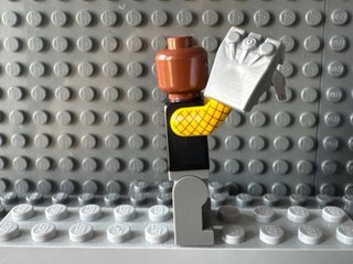 Lego Marvel Shocker sh0404 Minifigura
