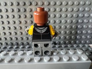 Lego Marvel Shocker sh0404 Minifigura