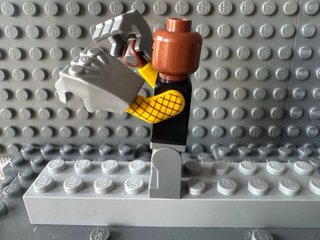 Lego Marvel Shocker sh0404 Minifigura