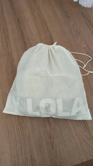 Sandalias Bimba y Lola trenzadas