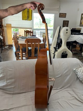 Viola da gamba Jacob Steiner