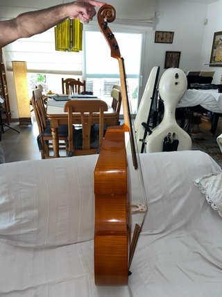 Viola da gamba Jacob Steiner