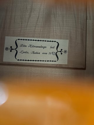Viola da gamba Jacob Steiner