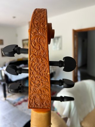 Viola da gamba Jacob Steiner