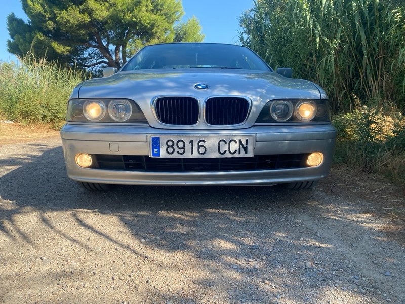 BMW Serie 5 2002 Dicembre - foto 1