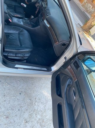 BMW Serie 5 2002 Dicembre