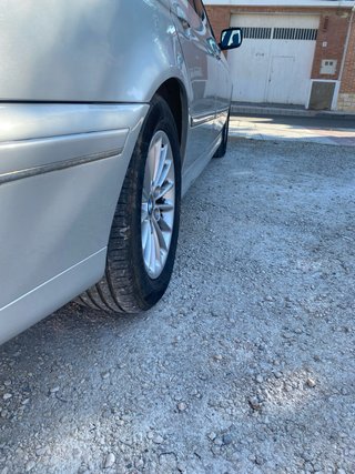 BMW Serie 5 2002 Dicembre