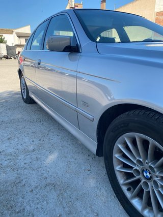 BMW Serie 5 2002 Dicembre