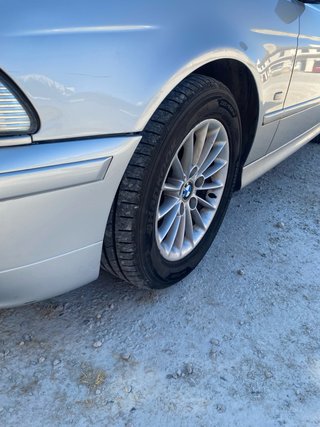 BMW Serie 5 2002 Dicembre
