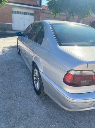 BMW Serie 5 2002 Dicembre