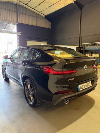 BMW X4 2019
