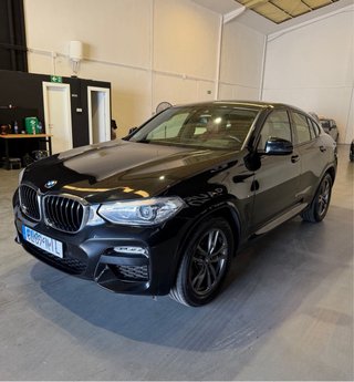 BMW X4 2019