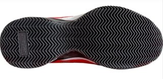 Zapatillas J'hayber Deportivas Pádel/Tenis Rojas