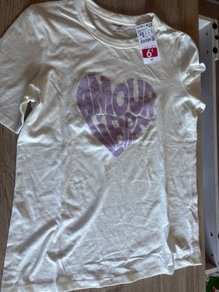 Camisetas etiqueta talla M