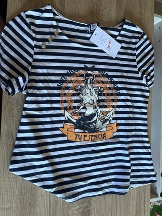Camisetas etiqueta talla M