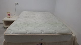 Colchón matrimonial queen size