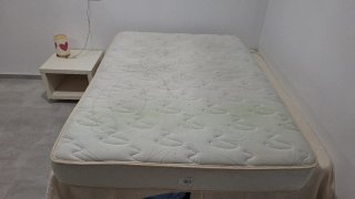 Colchón matrimonial queen size