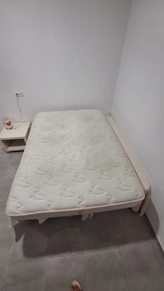 Colchón matrimonial queen size