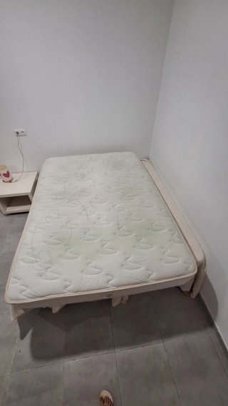 Colchón matrimonial queen size
