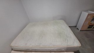 Colchón matrimonial queen size