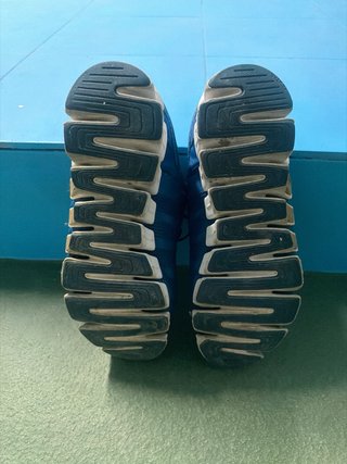 Zapatilla Adidas Azul