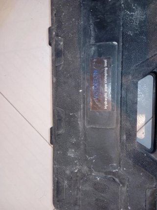 Prensadora multicapa y cobre