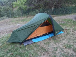 Tienda de campaña Vango